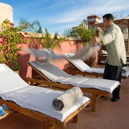 Riad Zolah Marrakesh Exterior photo