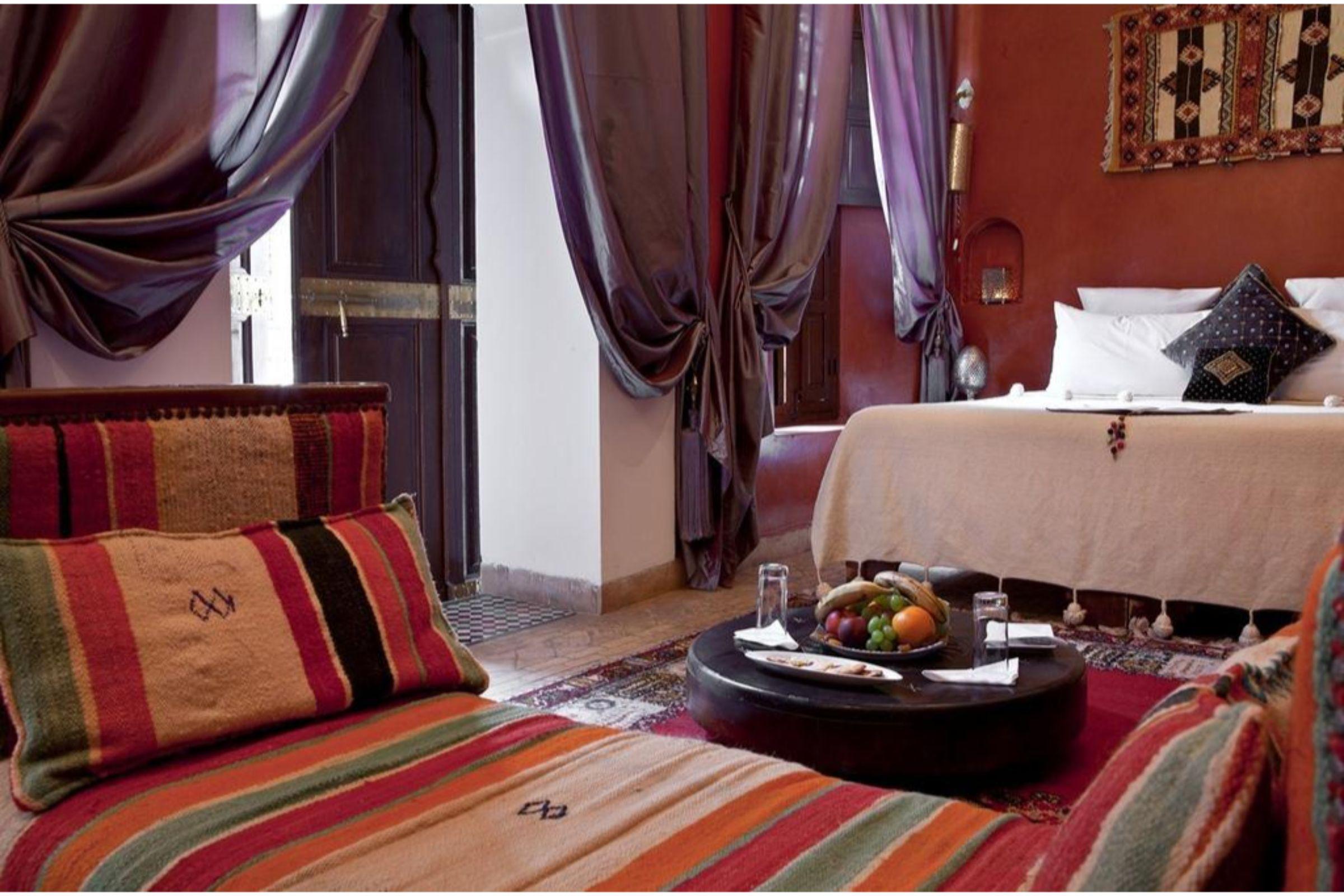 Riad Zolah Marrakesh Exterior photo
