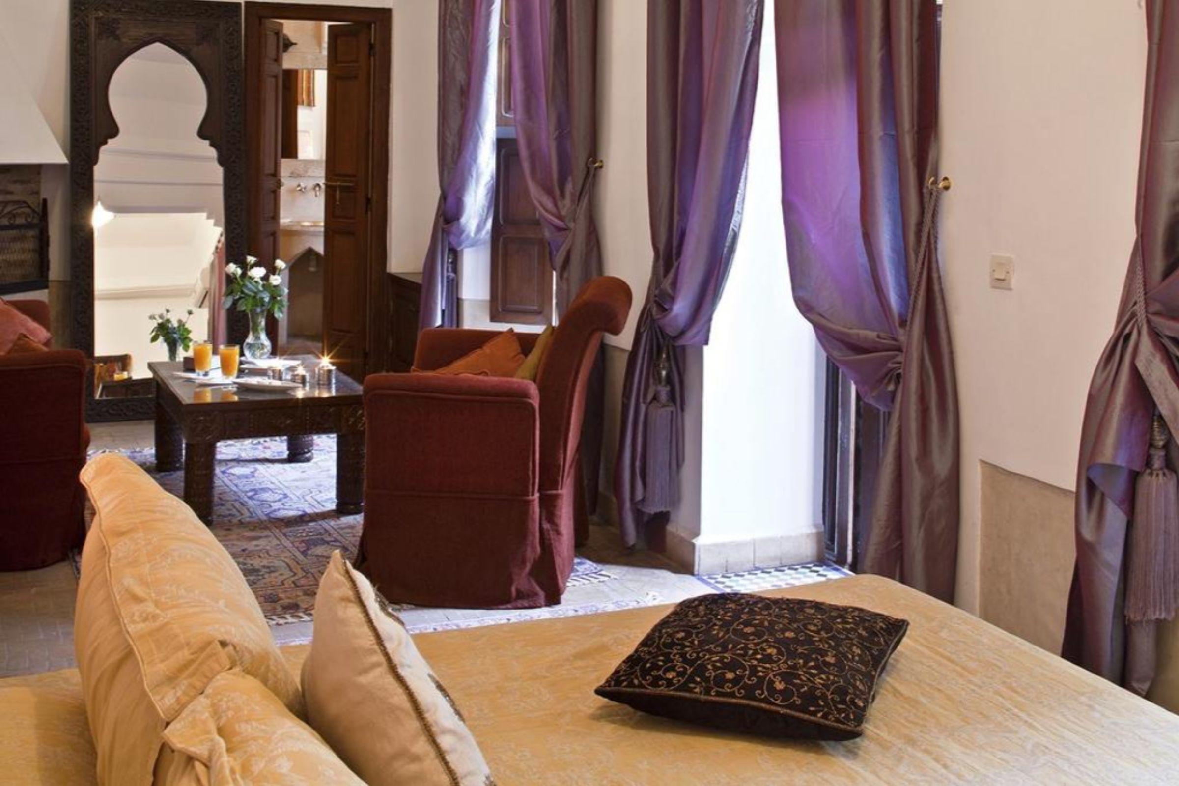 Riad Zolah Marrakesh Exterior photo