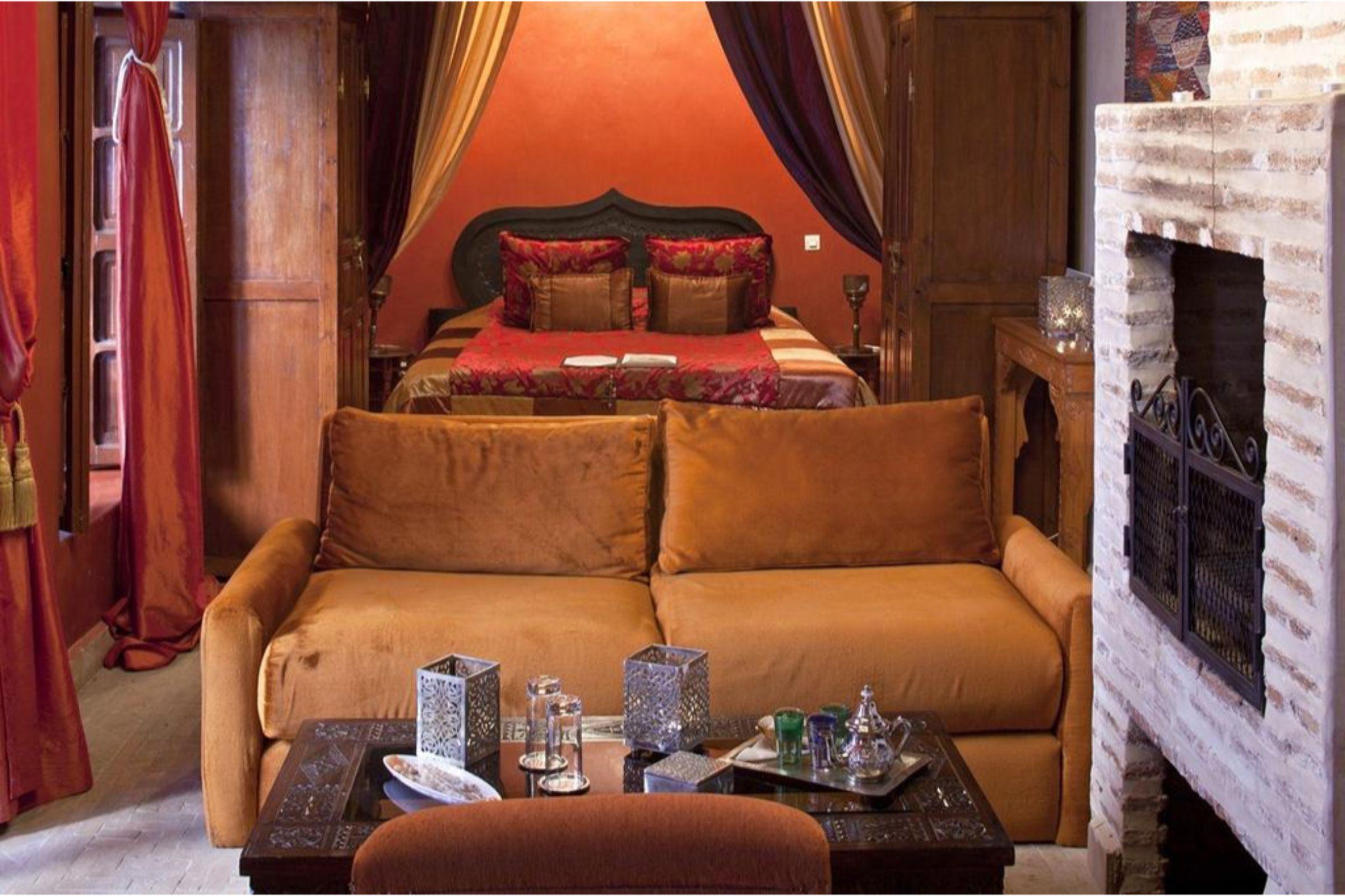 Riad Zolah Marrakesh Exterior photo