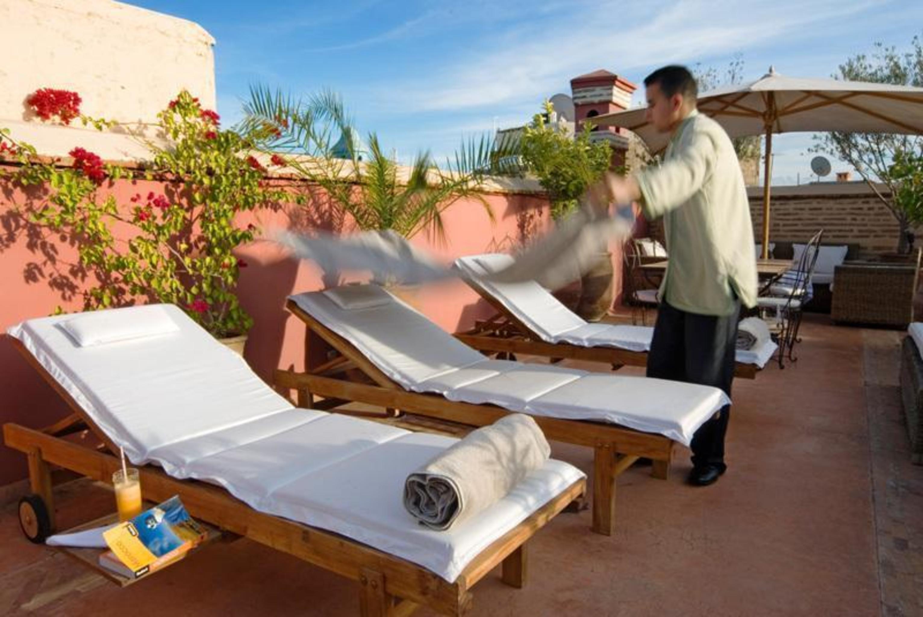 Riad Zolah Marrakesh Exterior photo