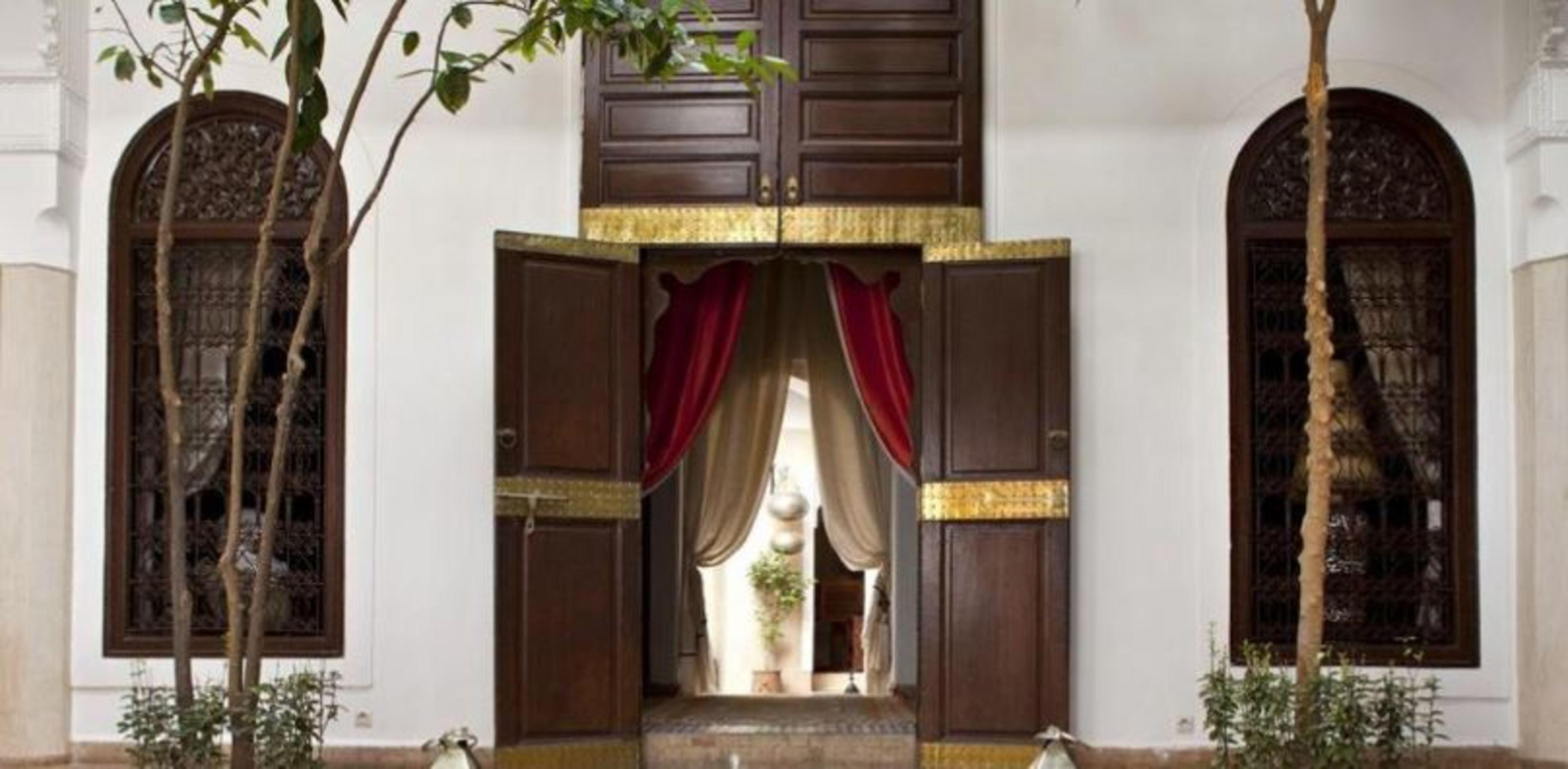 Riad Zolah Marrakesh Exterior photo