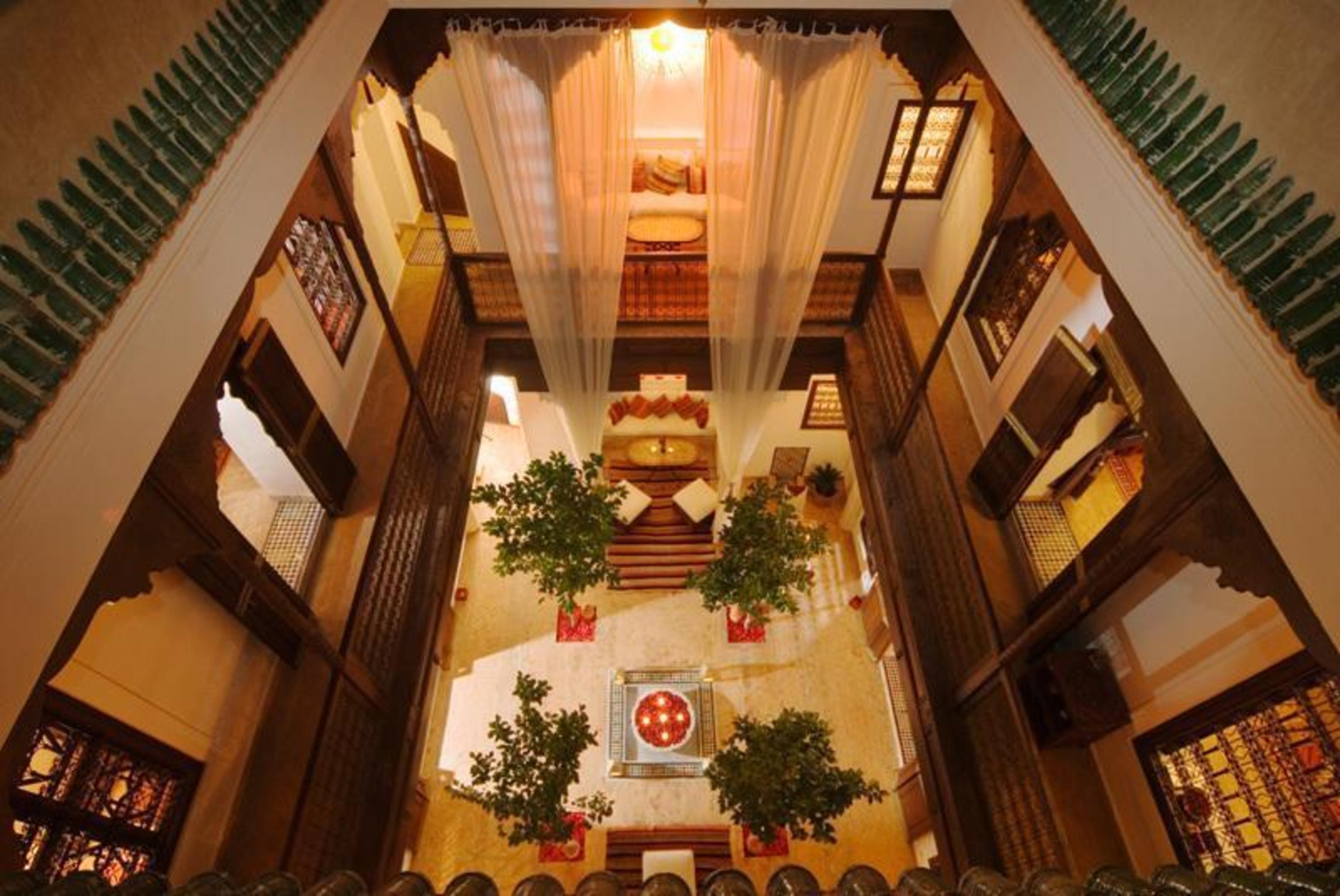 Riad Zolah Marrakesh Exterior photo
