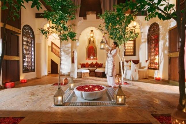 Riad Zolah Marrakesh Exterior photo