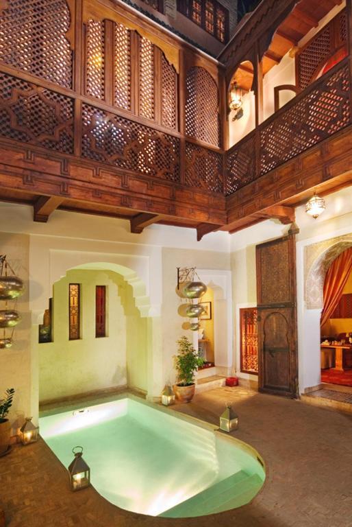 Riad Zolah Marrakesh Exterior photo