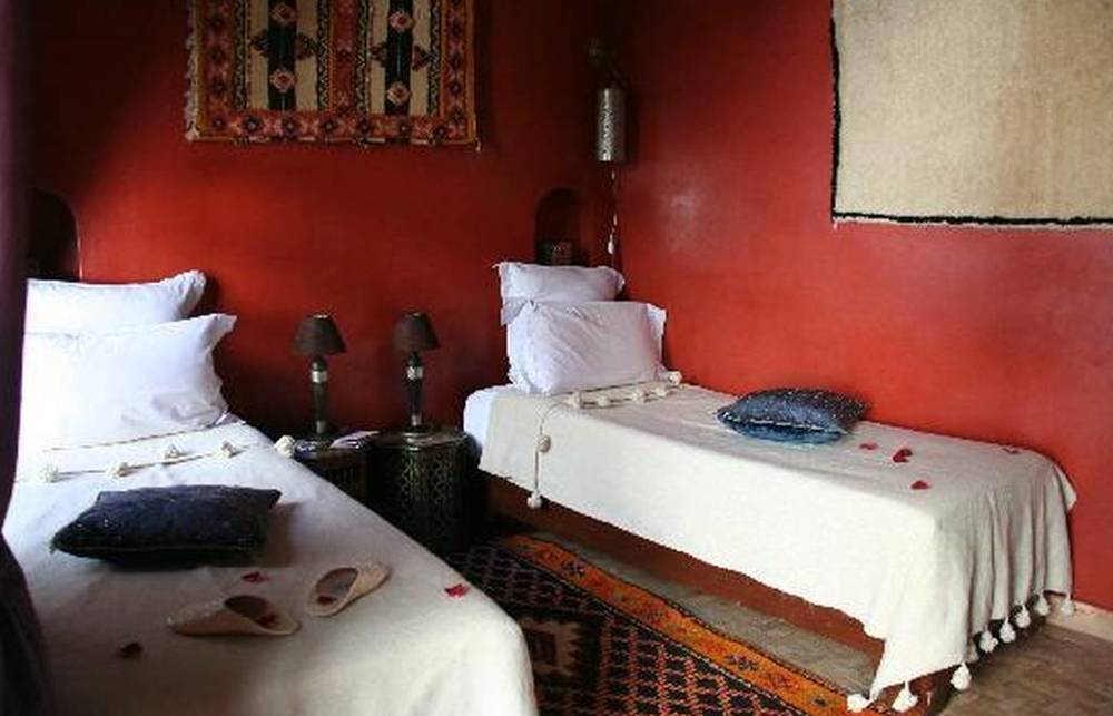 Riad Zolah Marrakesh Exterior photo