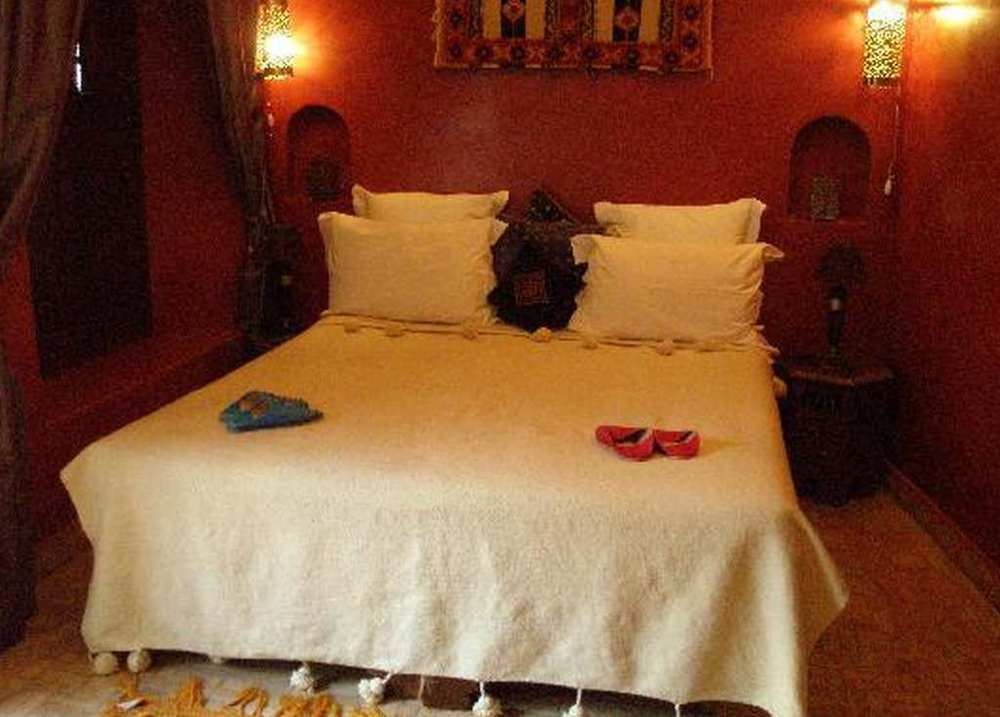 Riad Zolah Marrakesh Exterior photo