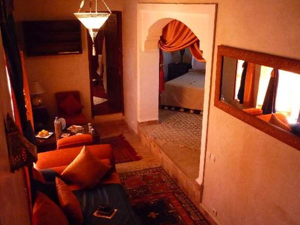 Riad Zolah Marrakesh Exterior photo