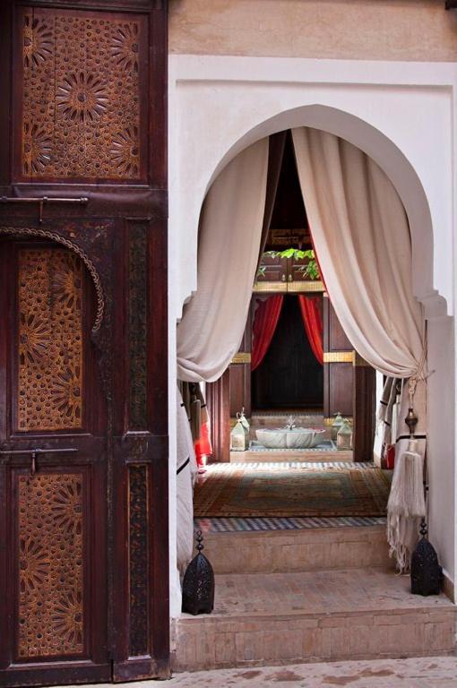 Riad Zolah Marrakesh Exterior photo
