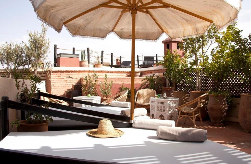 Riad Zolah Marrakesh Exterior photo