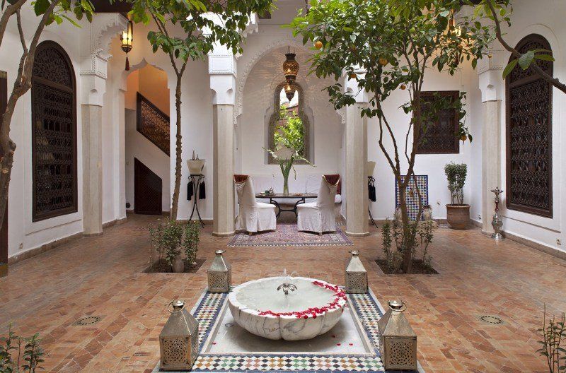 Riad Zolah Marrakesh Exterior photo