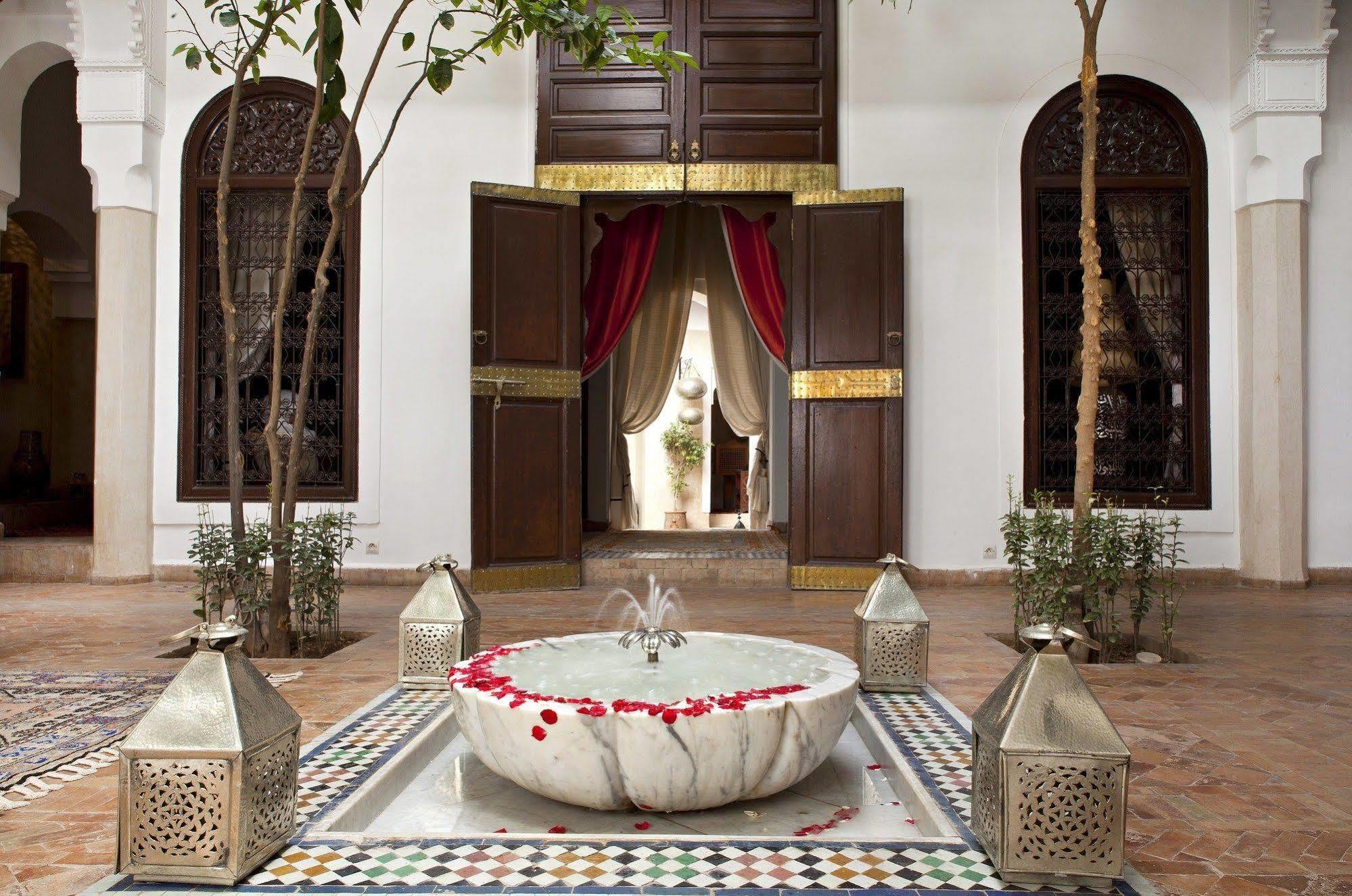 Riad Zolah Marrakesh Exterior photo