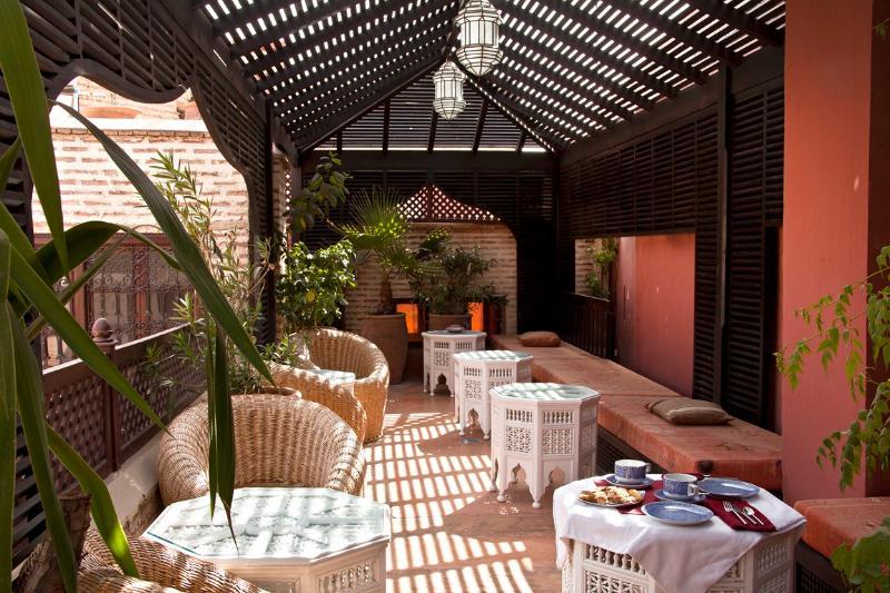 Riad Zolah Marrakesh Exterior photo